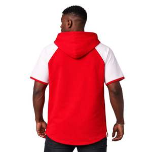 Sweat à capuche Kappa Alpha Psi SS Tech, taille réelle, polaire performant, coupe moderne, broderie de l'écusson des lettres grecques, style premium - Product Image 2