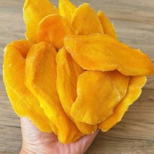 High Quality Wholesale 100% Organic Dry Fruits Dried Mango No <b>Sugar</b> <b>Free</b> Added Dried Fruit Made in VietNam 1kg Bag Open Air - Product Image 2