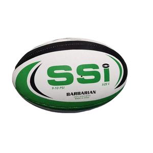 Barbarian Rugby Ball Official Size Durable <b>Match</b> & Training Ball All Weather Grip Superior Performance - Product Image 2