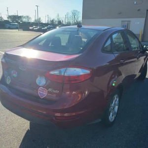 Ford Fusion SE 2024 d'occasion, manuelle, diesel, turbo gauche, cuir, R16, foncé, à vendre - Product Image 1