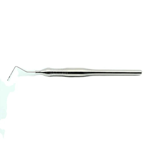 เครื่องมือขูดหินปูนแบบ Bone Bridge Instruments ด้ามจับน้ำหนักเบา ขนาด 10 มม. ใช้แรงมือ  ทำจากสแตนเลสสตีล ใช้ซ้ำได้ ได้รับมาตรฐาน CE - Product Image 1