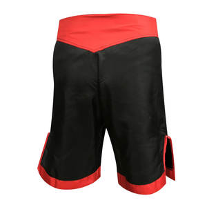 Pantalones Cortos de Boxeo para Entrenamiento de MMA con Diseño Único y Precio Razonable, con Logotipo Personalizado en la Parte Delantera, Transpirables y Duraderos para Hombres Adultos - Product Image 3