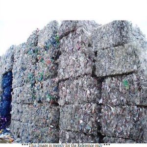 100% bouteilles PET transparentes déchets plastiques/déchets de bouteilles PET/déchets plastiques en gros - Product Image 1