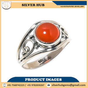 แหวนเงินแท้ทำมือ925เงินแท้เครื่องประดับวินเทจอัญมณีลาบราดอไรต์สำหรับงานแต่งงานงานวันเกิดงานปาร์ตี้ขายส่ง - Product Image 6