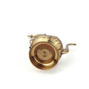 เหยือกทองเหลืองโบราณสำหรับตกแต่งโต๊ะอาหารทันสมัย - Product Image 6