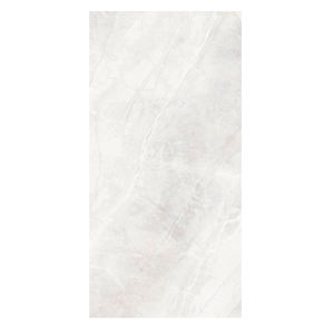 Carreaux de porcelaine Bianco Premium - Magnifiques carreaux blancs pour sols et murs 800x1600mm - Collection Cristal Moderne pour Centres Commerciaux et Salles à Manger - Product Image 1