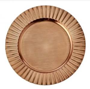 Meilleure vente de plaque métallique en aluminium pour la décoration de la maison et utilisée dans les hôtels, les restaurants et les cafés pour servir des aliments - Product Image 3