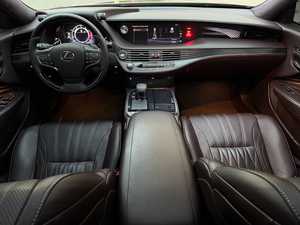 รถเล็กซัส LS 500 ปี 2018 ตัวท็อป ครบอุปกรณ์ - Product Image 2