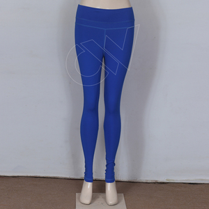 2024 alta calidad gimnasio Fitness Yoga desgaste mujeres Legging pantalones con diseños personalizados - Product Image 5