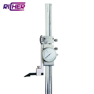 Nhà Máy Trực Tiếp Bán Quay Số Chiều Cao Đo <span class=keywords><strong>Laser</strong></span> 300Mm 500Mm 0.01Mm Đọc Chiều Cao Đo - Product Image 6