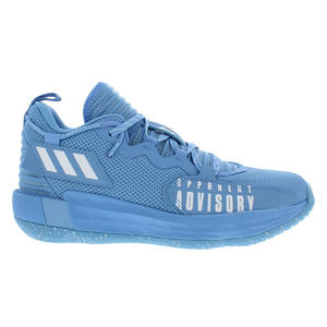 Zapatillas Unisex Adidas Sm Dame 7 Extply Color: Azul Cielo 100% Auténticas - Product Image 1