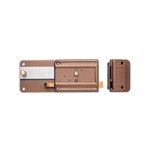 Iseo Art. 340 Ferroglietto Scrocco Separato Mm.50 - Product Image 2