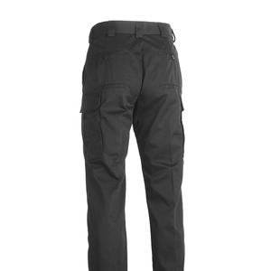 Pantalones de Uniforme de Guardia de Seguridad Económicos 2026, Pantalones Largos Negros, Uniforme de Trabajo Resistente para Hombre, Venta al Por Mayor OEM - Product Image 2