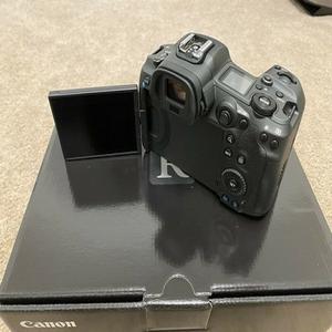 Cannio EOS R5 Cámara sin Espejo de Fotograma Completo, Solo Cuerpo, Full HD, Cámara Económica - Product Image 1