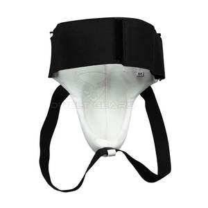 <b>Boxing</b> Groin Guard Custom Size <b>Boxing</b> Groin Guard Hot Selling <b>Boxing</b> Groin Guard Private Label - Product Image 5