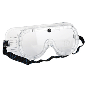 Occhiali di sicurezza a visione totale con fascia elastica - Product Image 1