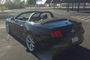 FORD MUSTANG GT PREMIUM CONVERTIBLE 2020 USADO (LHD/RHD) - Product Image 5