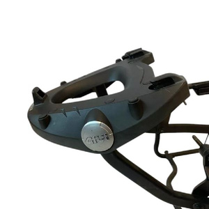 Kit d'attache GIVI pour Suzuki Bandit 1200 (2006) pour sacs et top-cases de moto, plaque plastique incluse, type selle et réservoir - Product Image 6