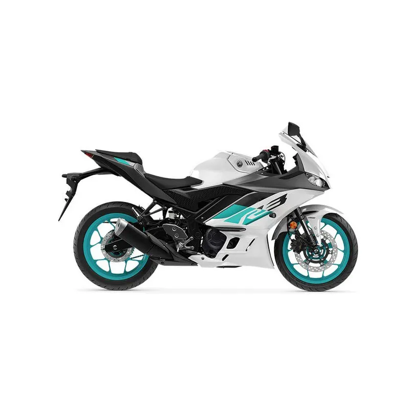 Redelijk Gebruikte Gerenoveerde Motorfietsen Yamaha R3 ( 2016-2024)