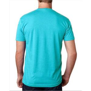 Camisetas de Cuello Redondo para Hombre, Personalizadas con Logotipo, 100% Algodón, Hombros Caídos, Gruesas, de Secado Rápido y Transpirables - Product Image 6