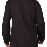 Thobe / Thawb Hecho a Mano con Cuentas, Ropa Tradicional Musulmana de Alta Costura para Hombre, Talla Grande, Ropa Casual de Calle, Poliéster, Manga Larga