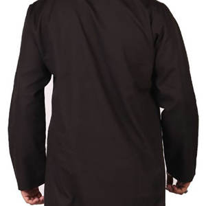 <b>Thobe</b> / Thawb Handmade High Fashion <b>Men's</b> Traditional Muslim Clothing Plus Size Jubbah Street Wear Casual Polyester Hand Drawn - Product Image 6