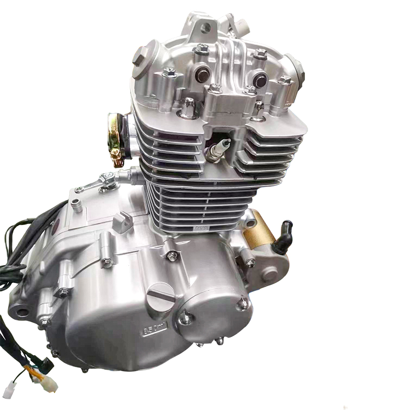 gn125 エンジン OEM 125cc Suzuki GN125 Engine - Reliable Replacement for Kawasaki