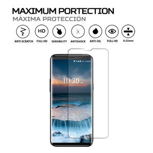 อูฮานส์ ไอ 8 ฟิล์มกันรอยหน้าจอ - Product Image 2