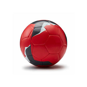 Ballons de football de couleur unie fabriqués au Pakistan, service OEM, vente directe d'usine, ballons de football à faible MOQ - Product Image 5