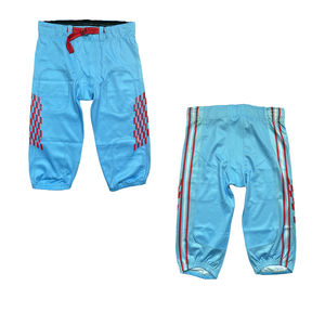 เสื้อกีฬาแขนสั้นเสื้ออเมริกันฟุตบอลระบายอากาศได้ดี - Product Image 6