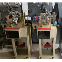 Machine à fabriquer des chaînes d'ancrage au prix le plus bas, équipement de production de chaînes en métal or et argent de qualité supérieure à vendre