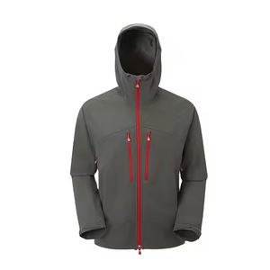 Chaqueta impermeable Softshell de nuevo estilo para hombre tela de lona de invierno disponible al por mayor - Product Image 5