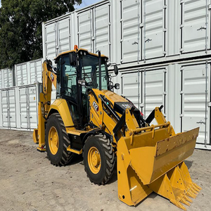 Prêt à expédier utilisé pour Caterpillar 432F rétro pelle livraison rapide bon état tractopelle composants de base moteur Bearin - Product Image 1