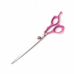 Cortadora de Pelo Profesional Portátil de Acero Inoxidable para Mascotas, Cuchilla Recta Ajustable con Tornillo - Product Image 5