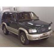 อีซูซุ บิ๊กฮอร์น พลีซียร์ ลอง ปี 1999 เครื่องยนต์เบนซิน 4 ลิตร รถ SUV พร้อมกล้องมองหลัง ภายในสีอ่อน - Product Image 1