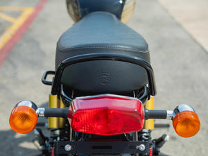 Meilleures ventes 2024/2025 Moto Enfield Standard 650, 100% d'origine, scellée en usine - Product Image 3