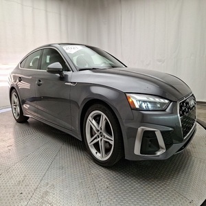 ¡Oferta Imperdible! Audi A5 40 TFSI S Line 2021 Usado en Excelentes Condiciones, 2L, 4 Cilindros, Tracción en las Cuatro Ruedas, Automático, Hatchback de Lujo - Product Image 1