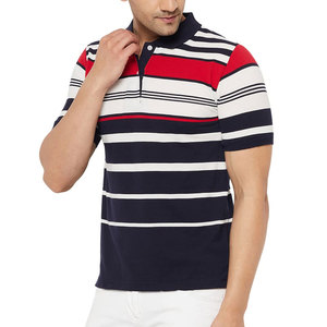 Logotipo personalizado de los hombres para camisas sólido 100% algodón bolsillo Regular Fit manga corta deportes verano Casual tendencia último diseño - Product Image 4
