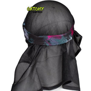 Wholesale Paintball <b>Head</b> <b>Wraps</b> Headbands Moisture Wicking Sweat Absorbent Outdoor Sports Gear for Men Women - Product Image 5