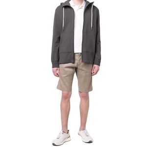 Sudaderas con Capucha para Hombre, Logotipo Personalizado, 100% Algodón, Básicas, al por Mayor, Precio Bajo, Alta Calidad, Temporada de Otoño, Color Liso Teñido - Product Image 5