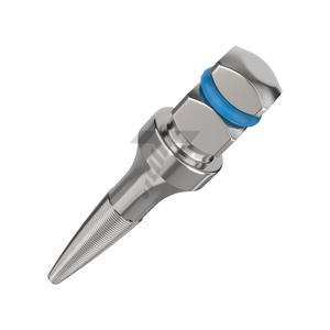 Kit de Extracción de Accesorios GDT, Herramientas de Acero Inoxidable, Tornillos con Código de Color - Product Image 4