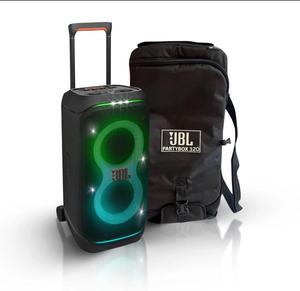 Portable Party Speaker Carrying Case Travel Bag for Outdoor Events - Product Image 1