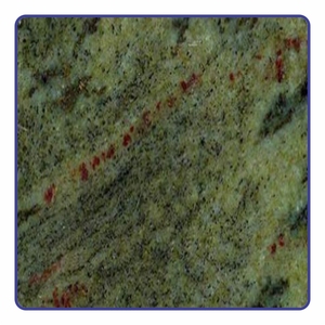 Hot Selling Tropical Green Gangsaw Granite Slabs Premium Natural <b>Stone</b> for Countertops Flooring and Architectural Applications - Product Image 3