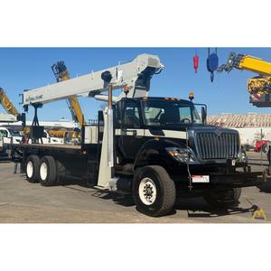 <b>Used</b> National Series 900A Model 9103A Boom <b>Truck</b> <b>Crane</b> on International for Sale - Product Image 4