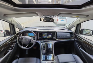 GAC Trumpchi M8 Master Series 2021, Monovolumen de Lujo a Gasolina - Product Image 3