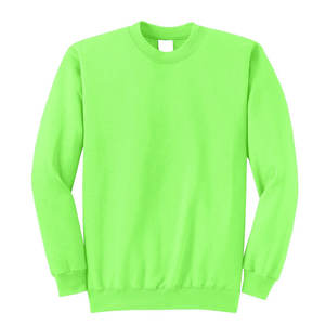 Sudadera Ringspun de algodón Premium para hombre, novedad de 220g, sudadera informal y deportiva azul de manga larga, ropa para hombre - Product Image 3