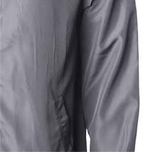 Veste coupe-vent de haute qualité pour hommes, fermeture éclair, imperméable et coupe-vent, légère, à capuche, vêtements d'extérieur - Product Image 5