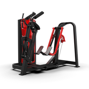QLI QGEM91 Large Commercial Hip <b>Thrust</b> Loader <b>Machine</b> Legs Glutes Exercise Steel Construction Adjustable Vietnam Made Gym - Product Image 3