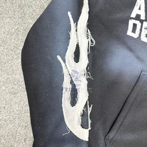 Sweat à capuche zippé à prix réduit, qualité supérieure, le plus demandé, sweat à capuche à fermeture éclair, fabriqué en usine, sweats à capuche à bas prix pour hommes - Product Image 4