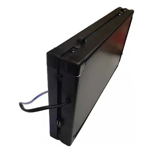 Panneau LED WiFi programmable, publicité lumineuse couleur - Couleurs variées - Product Image 2